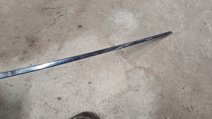 фото №6, Mercedes w212 sedan планка бампера ліва зад задня a2128852221