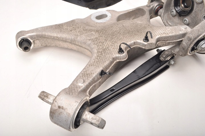 фото №13, Volvo xc60 xc90 24r поворотна опора ступиця важіль ліва задня лівий зад 32395004