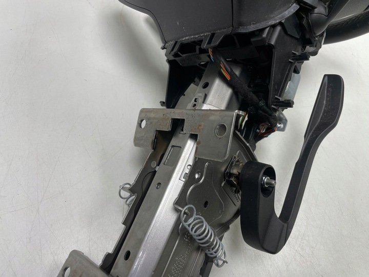 фото №13, Колонка кермова спідометр  vw id.3 id3