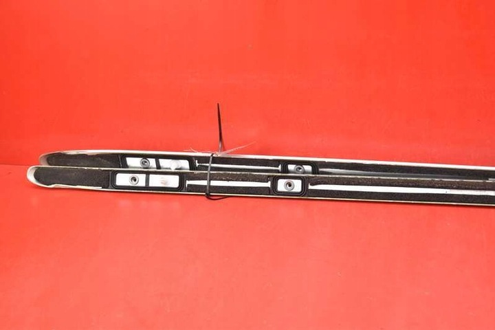 фото №10, Рейлінг рейлінги дахові комплект хром ford mondeo mk5 універсал 14-20