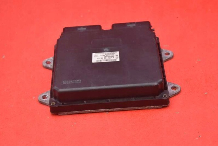 фото №5, Блок управления двигателя 1860a552 a1351505979 mitsubishi colt vi z30 1.3 16v 95 km