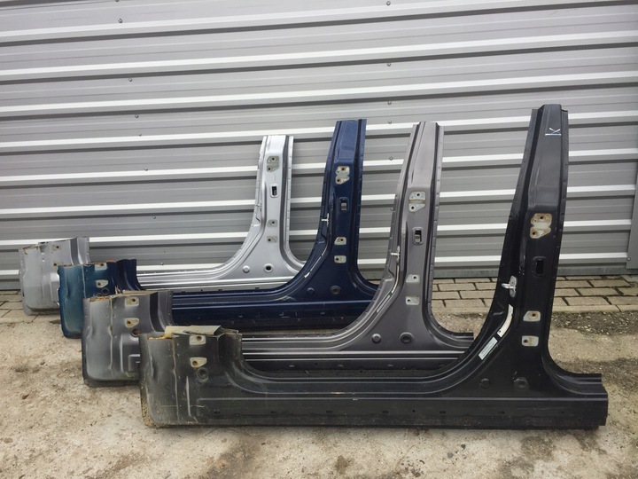 фото №1, Dodge charger 15 16 поріг стійка