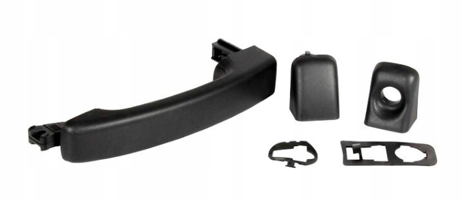 фото №1, Ручка наружная дверь master movano b nv400