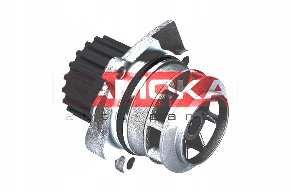 фото №12, Kamoka насос води audi a1 10- a3 03- a4 07- a5 11-