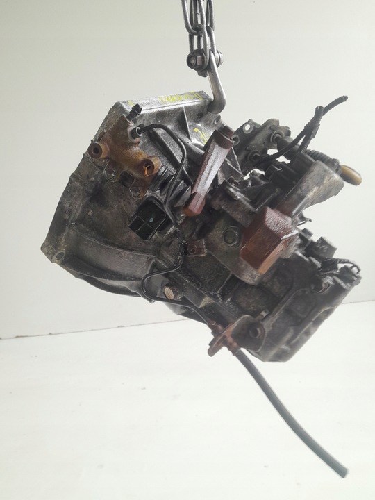 фото №6, Коробка передач коробки передач toyota yaris ii 1.0 vvti