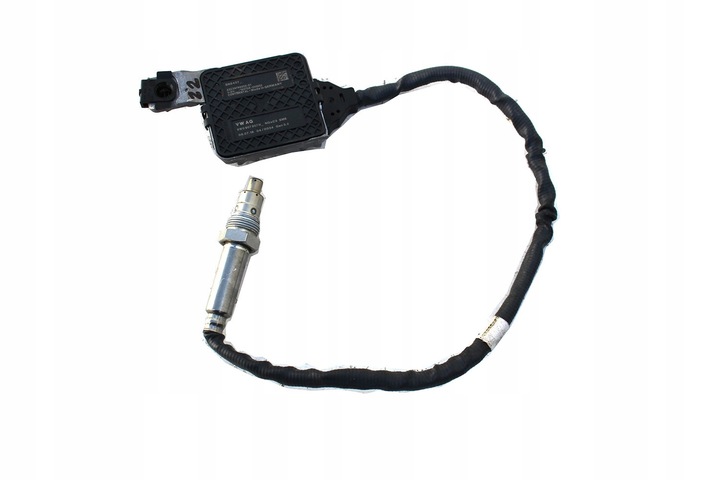 фото №7, Audi a4 a5 q5 датчик зонд nox 8w0907807g 3,0tdi дизель 8w0 907 807 h передняя