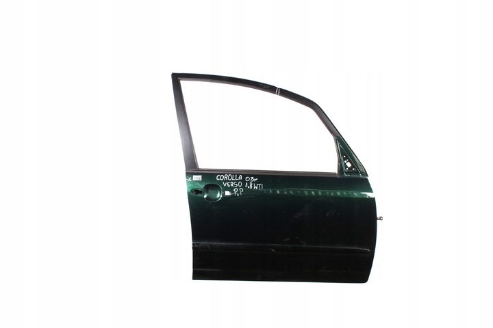 фото №2, Двері перед праві праві corolla verso i 01-04r