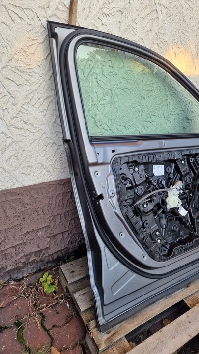 фото №11, Двері ліві лівий перед mercedes eqa gla h243 код 662 комплектні amg w243 w247