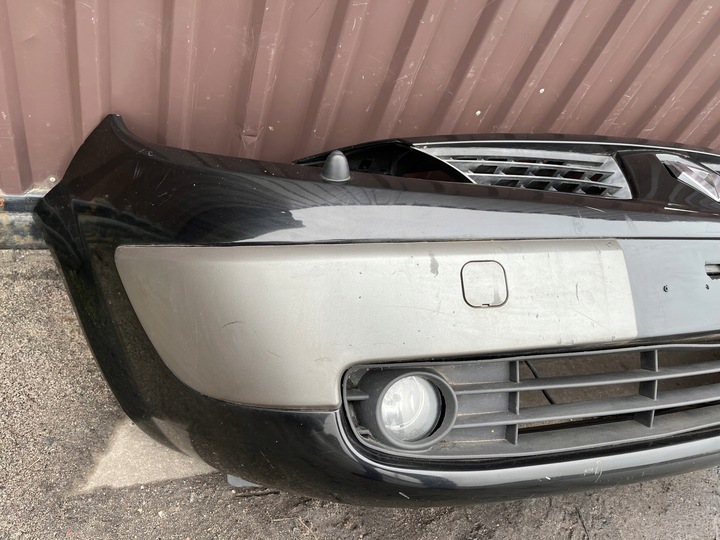 фото №12, Renault scenic 2 ii 03-06r бампер перед переднее распылители комплектный