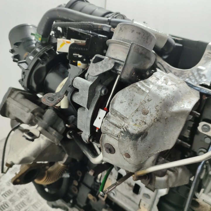 фото №5, Opel vivaro фургон двигатель 2018 r9m408