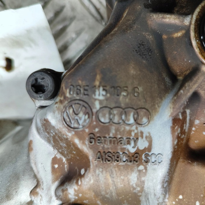 фото №8, Audi a6 s6 c6 4f 2007 насос масляная