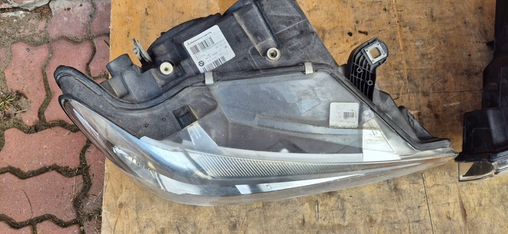 фото №7, Фара правый левый ксенон bmw f25 f26 x3 x4 рестайлинг