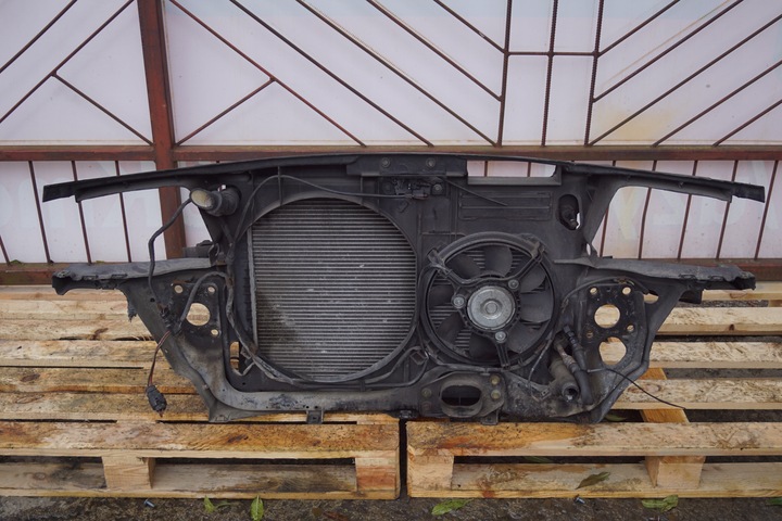 фото №6, Pas переднє радіатор audi a6 c5 2.5tdi