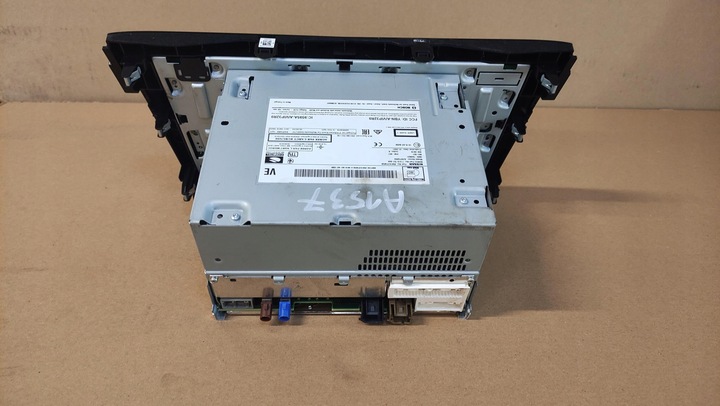 фото №9, Nissan qashqai ii j11 радио навигация 259157fw58