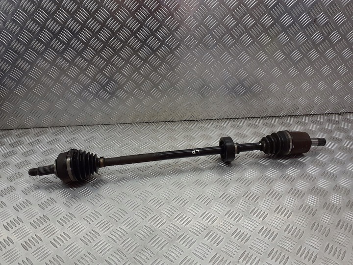 фото №1, Піввісь права передня honda jazz ii 1.3 idsi