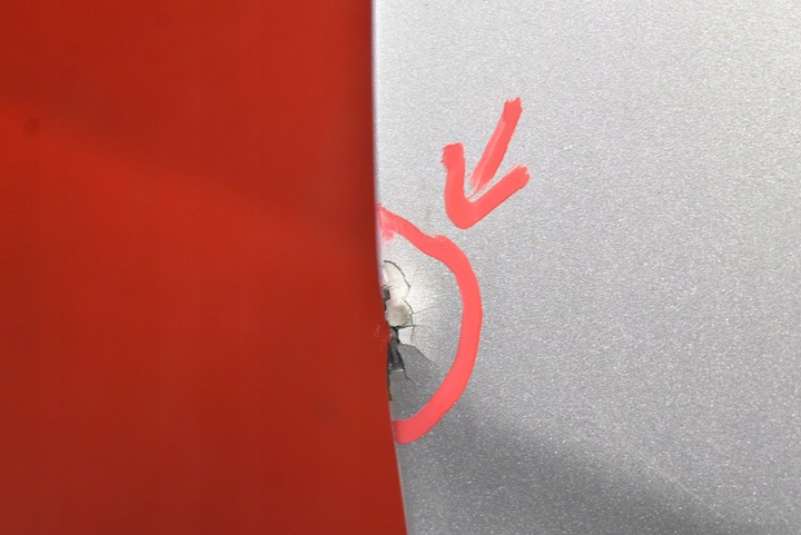 фото №6, Дверь правые зад задние la7w vw jetta 5 v sedan 05-11