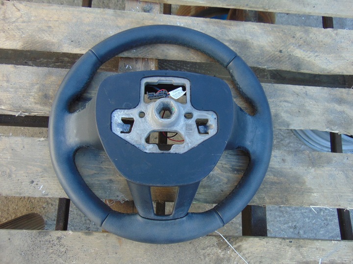 фото №12, Руль ford ecosport mk2 рестайлинг 2018r состояние bdb