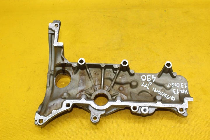фото №6, Захист розподільний вал nissan qashqai j11 ii renault 1.3 tce hr13 132650561r
