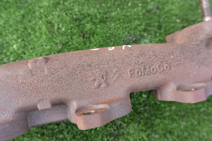 фото №7, Коллектор выпускной volvo 1.6d s60 v60 ii рестайлинг