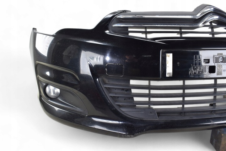 фото №10, Бампер перед переднее citroen c4 ii b7 2010-2015r. ktv