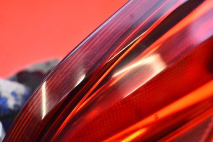 фото №9, Фара правая зад задняя 13428452 opel corsa e 5d hb 14-20