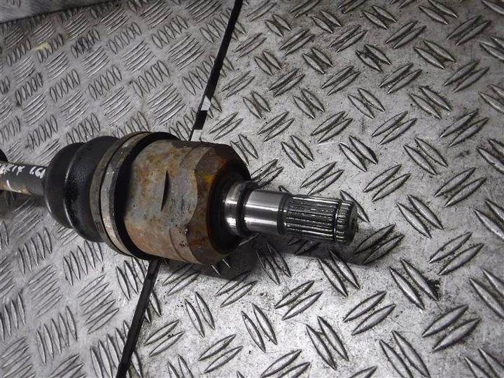 фото №3, Полуось левая hyundai matrix 1.6 16v