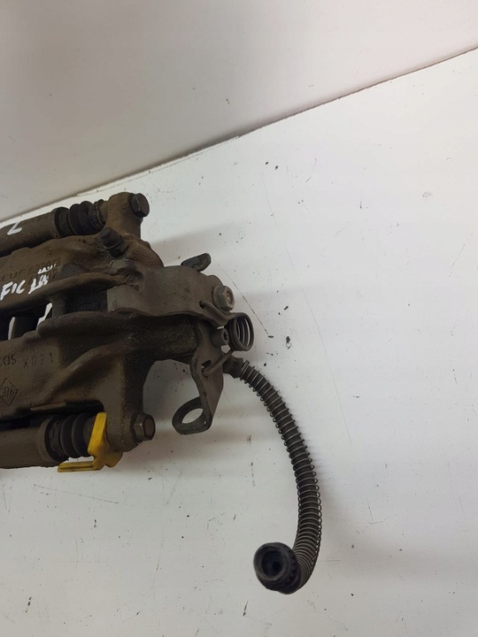 фото №6, Суппорт тормозной зад trafic iii vivaro b talento