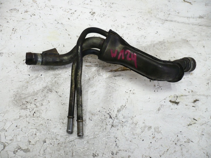 фото №1, Трубка води mercedes w124 3.0td 2.5td магістраль