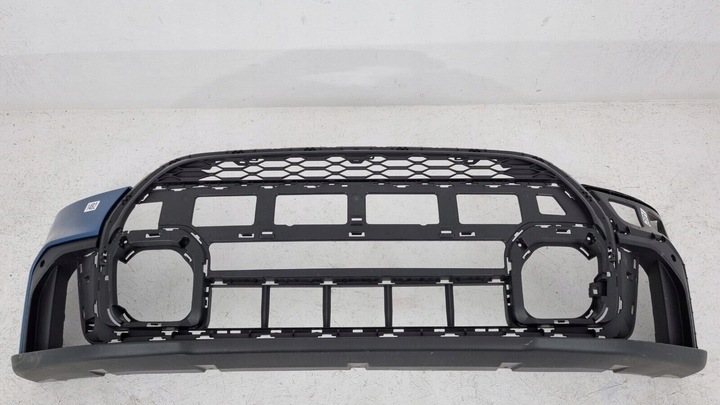 фото №6, Mini one jcw f55 f56 lci 2021- бампер переднее перед 9450612