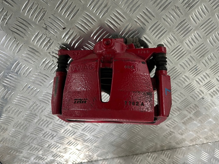 фото №6, Skoda octavia iii vrs rs суппорт левый перед 7782a