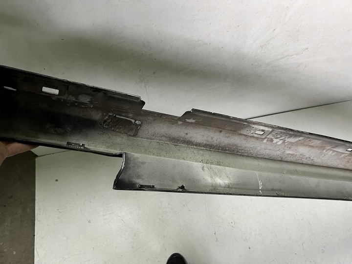 фото №10, Планка пороговая правая ford focus mk iv 4 st line 18