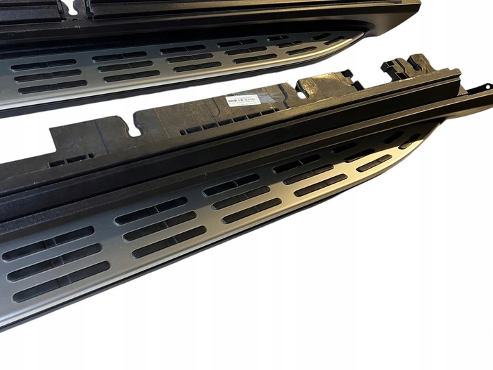 фото №12, Пороги накладка планка mercedes w167 gls x167 amg ліва права комплект