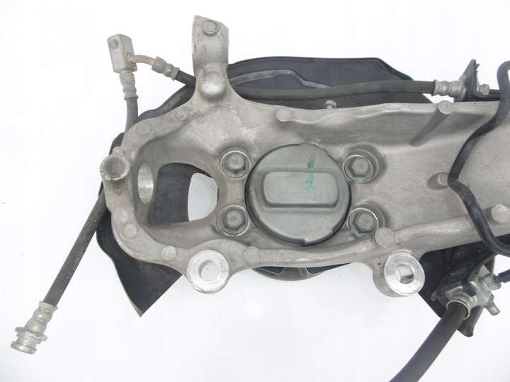 фото №9, Поворотный кулак ступица левый перед 2wd infiniti qx50