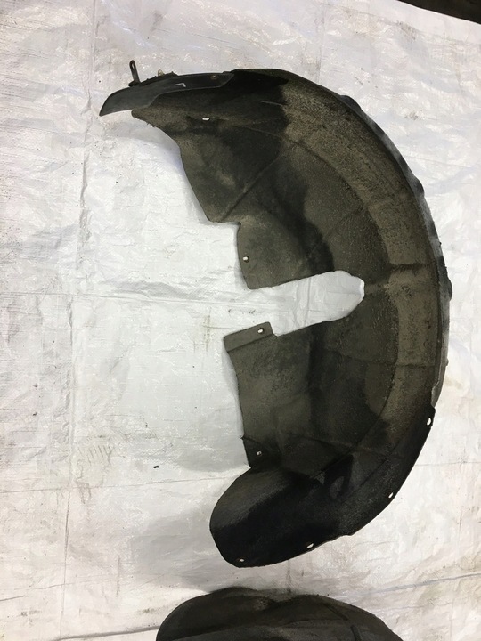 фото №11, Vw passat b6 підкрилок ліві зад праві задні 2005-2010 combi