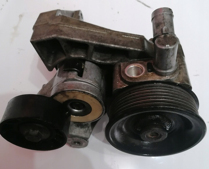 фото №1, Насос усилителя iveco daily 2.3 504385414