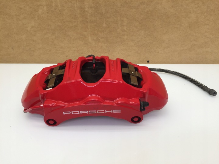 фото №7, Porsche carrera s 911 991 диск диски суппорт зажимы перед targa brembo