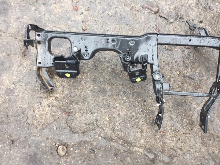 фото №8, Audi q5 каркас панелі балка капот eu 8r1857025a