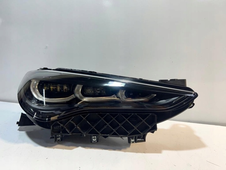 фото №8, Alfa romeo stelvio рестайлинг полный led фара правая