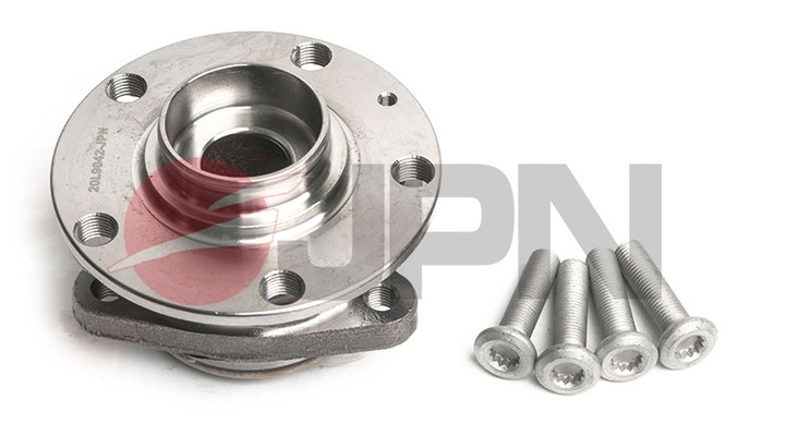 фото №2, Подшипник, набор ремонтный ступицы audi зад