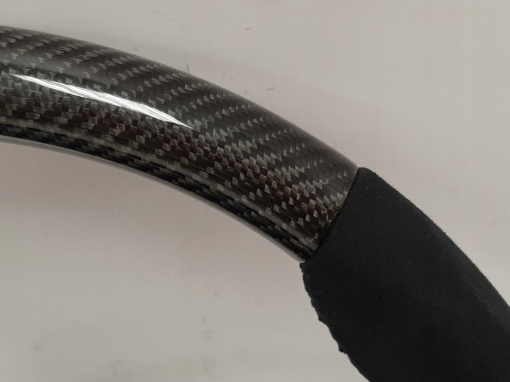 фото №8, Кермо mercedes amg з підігрівом карбон алькантара