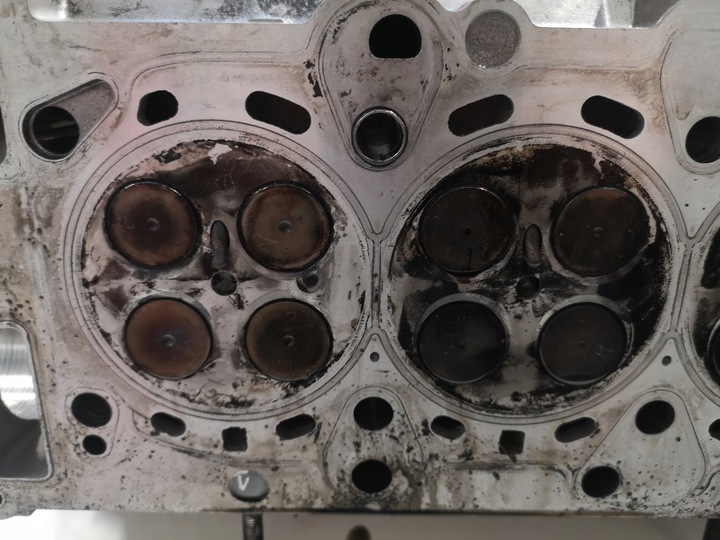 фото №13, Головка bmw e46 2.0 d 22466019