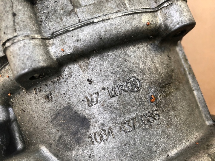 фото №8, Reuktor коробки audi q5 2.0 tfsi 2008-2016 1087136008 0193138