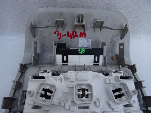 фото №7, Citroen c3 iii лампа стеля 9811856677