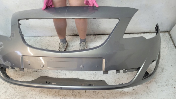 фото №7, Opel meriva b 10-14 бампер перед передний 475498858