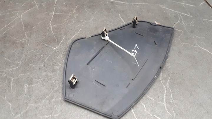 фото №6, A2106800878 mercedes e-klasa w210 заглушка консоли панели правая