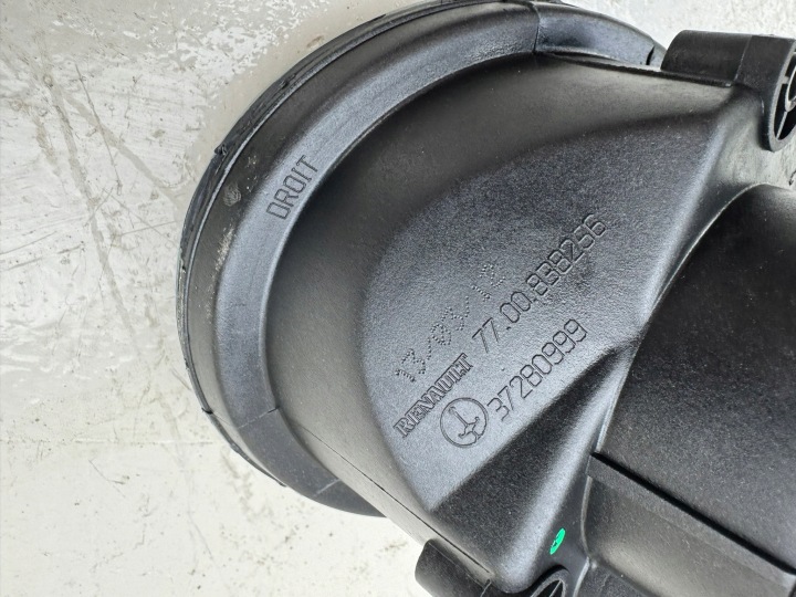 фото №13, Renault clio 2 ii 98-03r фара правая передняя правое перед 7700838256