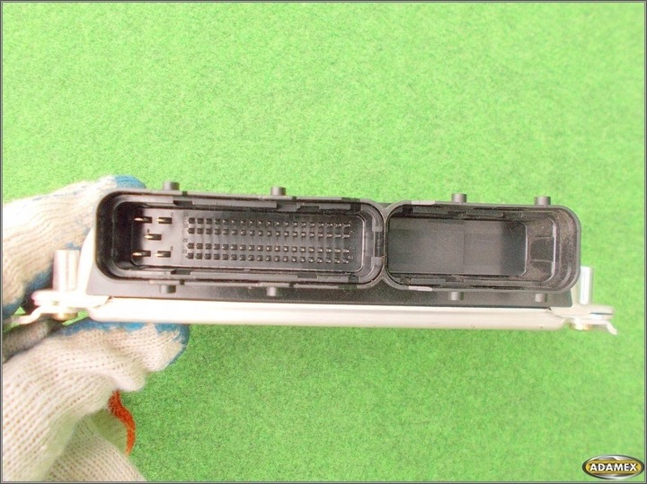 фото №5, Hyundai купе iii 1.6 16v 03r компьютер 9030930198f