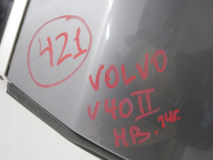 фото №13, Двери левые зад volvo v40 ii
