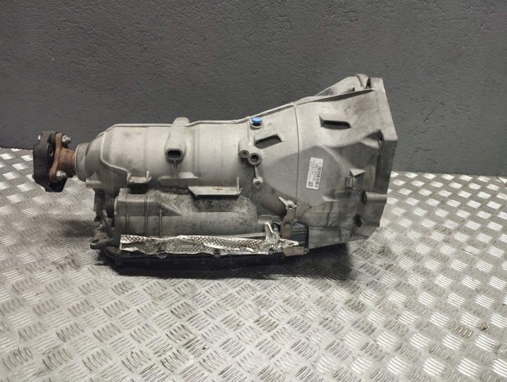 фото №9, Bmw e81 e87 e90 e91 e92 n43 автоматическая коробка передач 7572455 7630997