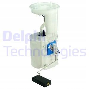 фото №2, Модуль насоса пального delphi do vw passat b5.5 v5